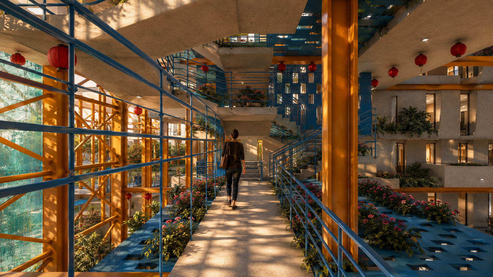 Healing Environments